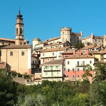 Holiday Casa Faretto - Collina By Interhome