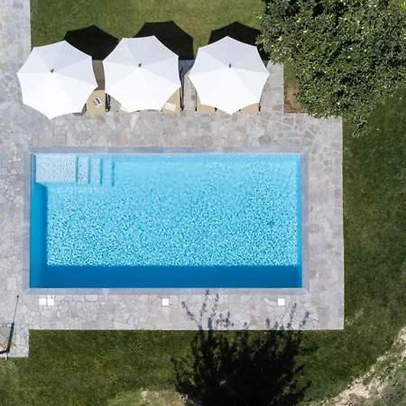 Prázdninový dům Holiday Casa Faretto - Collina By Interhome