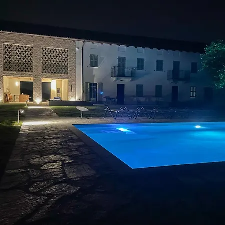 Holiday Casa Faretto - Collina By Interhome * Costigliole d'Asti