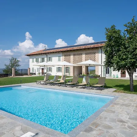 Holiday Casa Faretto - Collina By Interhome Prázdninový dům