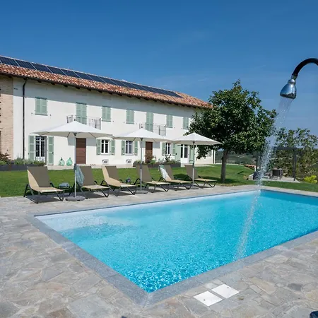 Holiday Casa Faretto - Collina By Interhome *