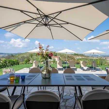 Holiday Casa Faretto - Collina By Interhome Costigliole d'Asti
