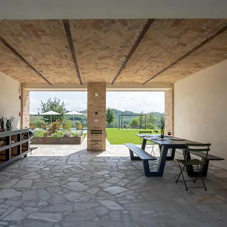 Prázdninový dům Holiday Casa Faretto - Collina By Interhome Costigliole d'Asti