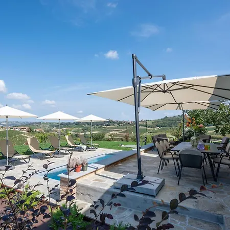 Holiday Casa Faretto - Collina By Interhome *