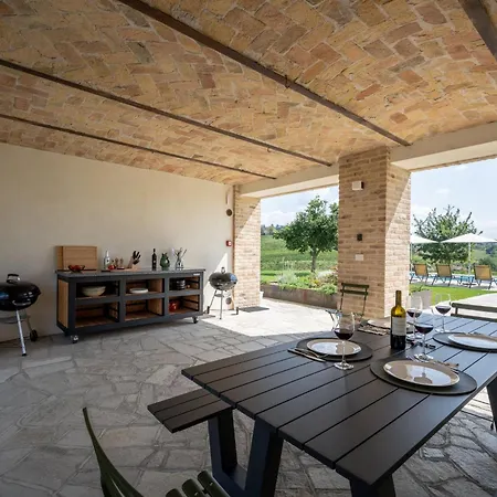 Holiday Casa Faretto - Collina By Interhome * Costigliole d'Asti