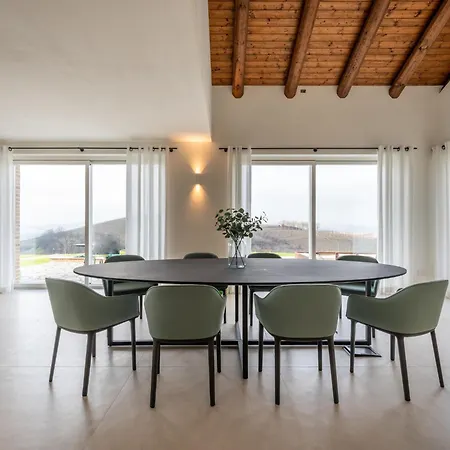 Holiday Casa Faretto - Collina By Interhome Prázdninový dům Costigliole d'Asti