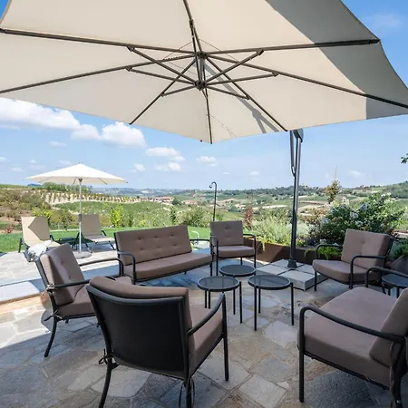 Holiday Casa Faretto - Collina By Interhome Costigliole d'Asti