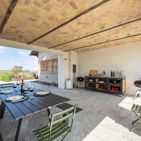 Holiday Casa Faretto - Collina By Interhome