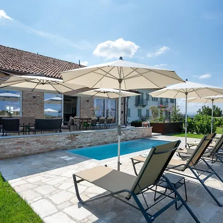 Holiday Casa Faretto - Collina By Interhome Prázdninový dům *