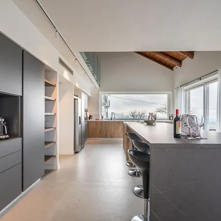 Prázdninový dům Holiday Casa Faretto - Collina By Interhome *
