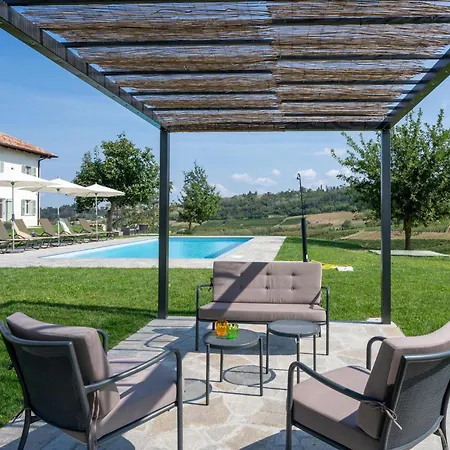 Holiday Casa Faretto - Collina By Interhome * Costigliole d'Asti