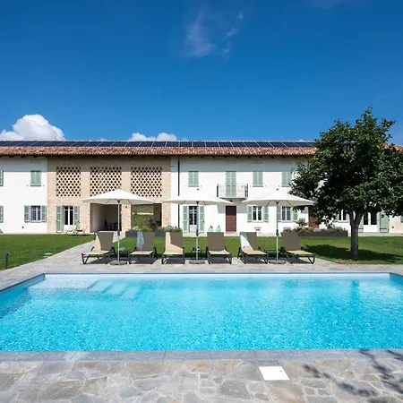 Holiday Casa Faretto - Collina By Interhome Prázdninový dům