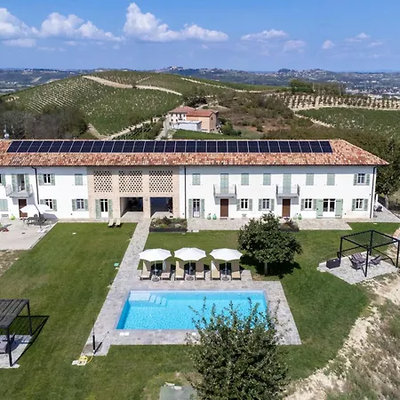 Holiday Casa Faretto - Collina By Interhome Prázdninový dům *