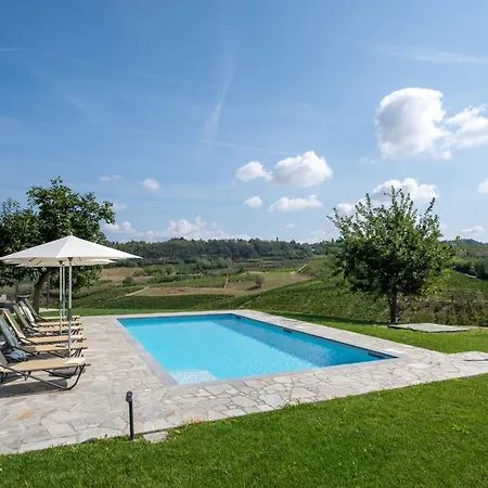Holiday Casa Faretto - Collina By Interhome
