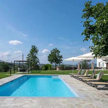 Prázdninový dům Holiday Casa Faretto - Collina By Interhome