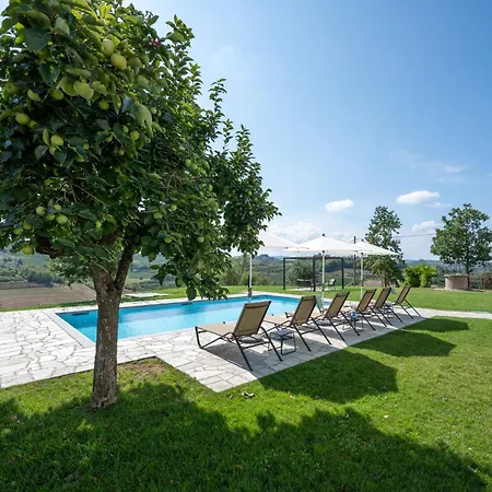 Ferienhaus Holiday Casa Faretto - Collina By Interhome Costigliole d'Asti
